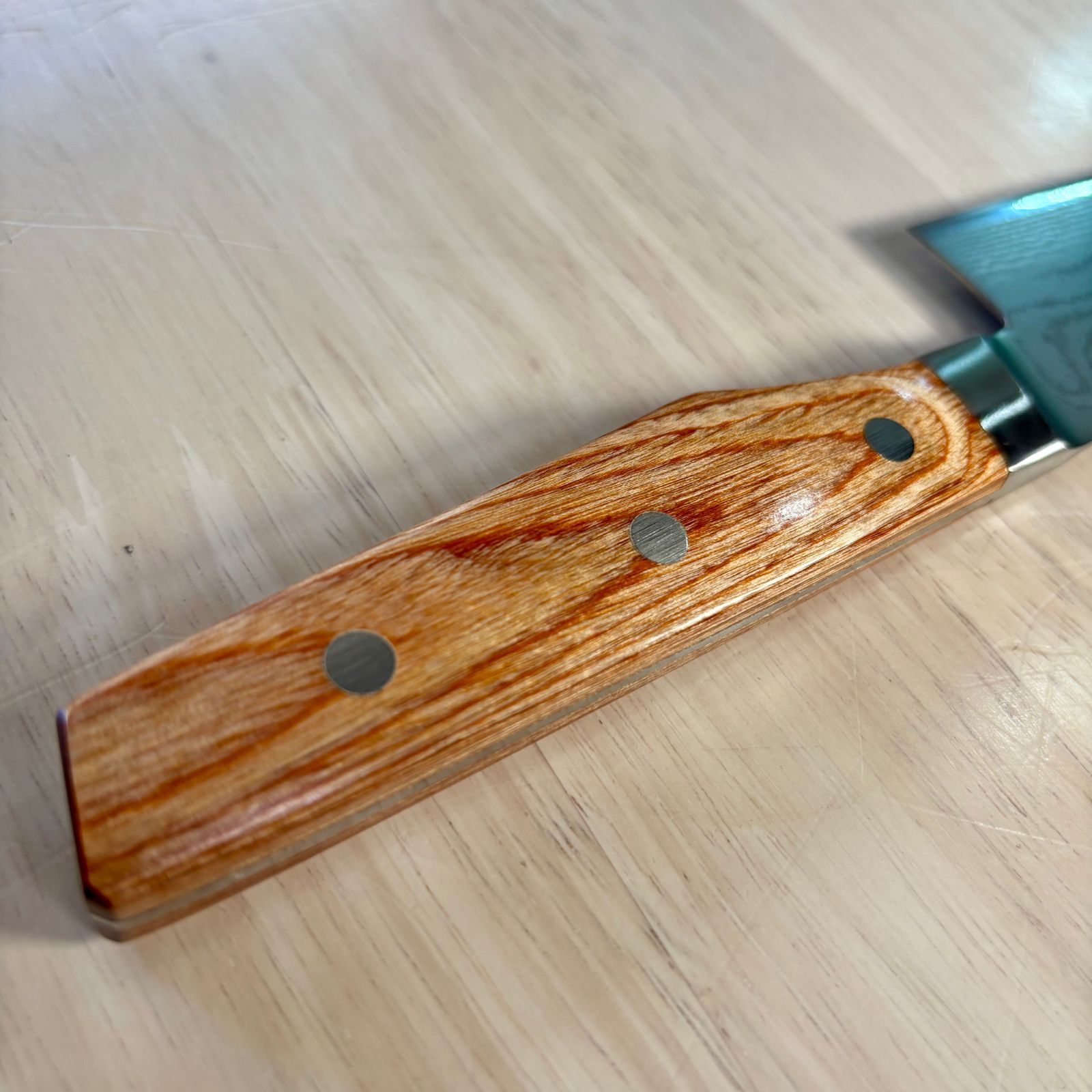  ♥ VG 10 匠 雲竜 ダマスカス33層 燕三条製 牛刀210 mm UNR 05 牛刀 包丁 ナイフ