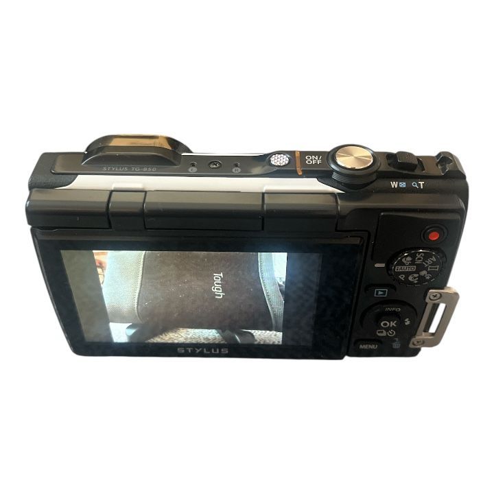 OLYMPUS Tough TG 850 防水デジタルカメラ 品