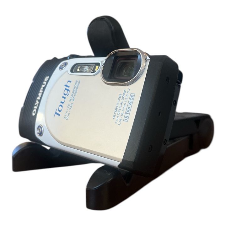 OLYMPUS Tough TG-850 防水デジタルカメラ 【中古品】 - メルカリ