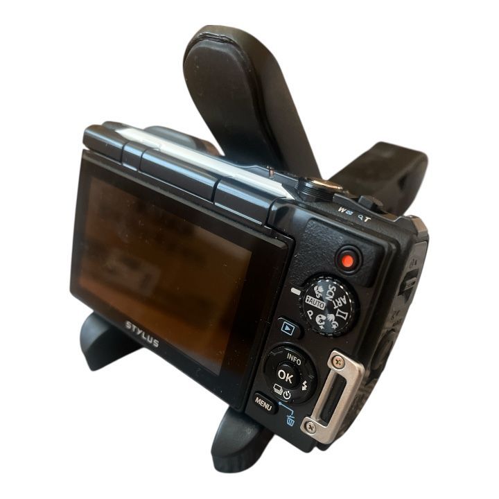  OLYMPUS Tough TG 850 防水デジタルカメラ 品 コンパクトデジタルカメラ デジタルカメラ