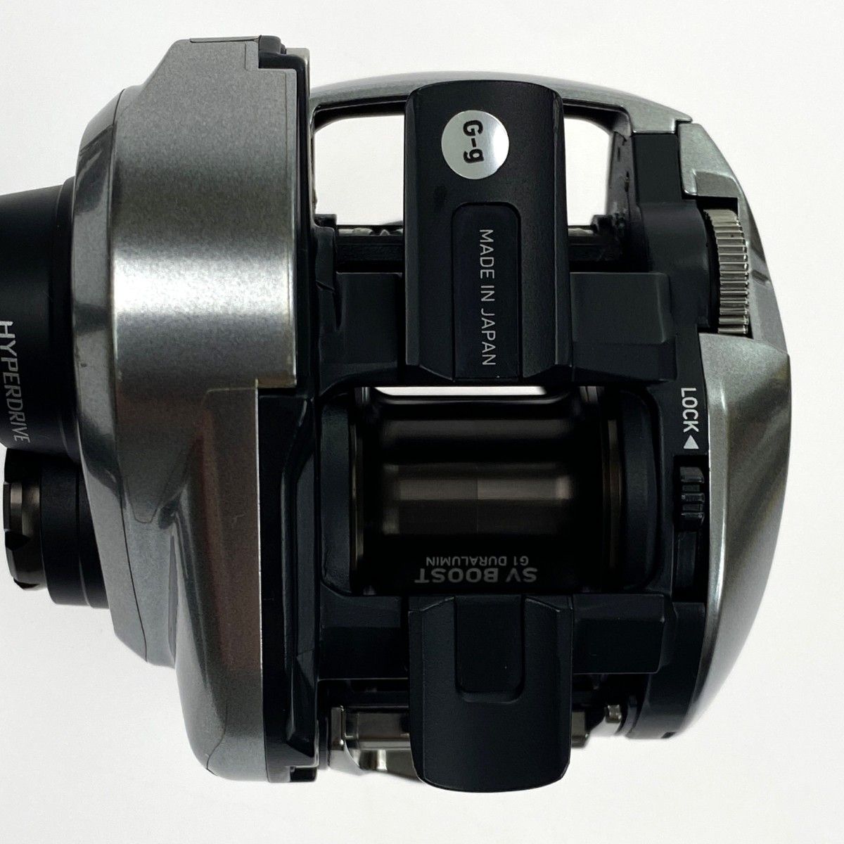 DAIWA ダイワ 21 ジリオン SV TW 1000XH 右ハンドル 8.5 - メルカリ