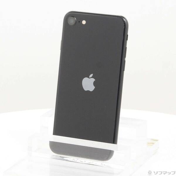 iPhone SE 第3世代 本体 64GB 黒 ミッドナイト ブラック