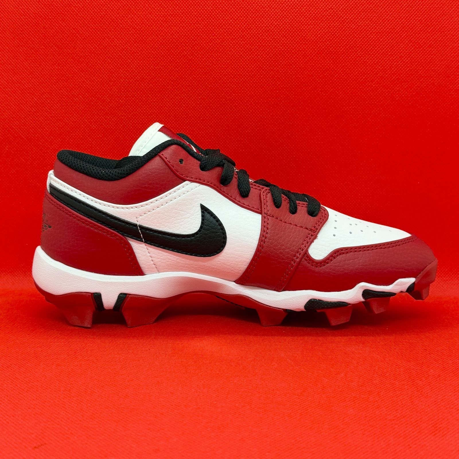 新品 ジョーダン ナイキ 野球スパイク ジュニアサイズ ポイント