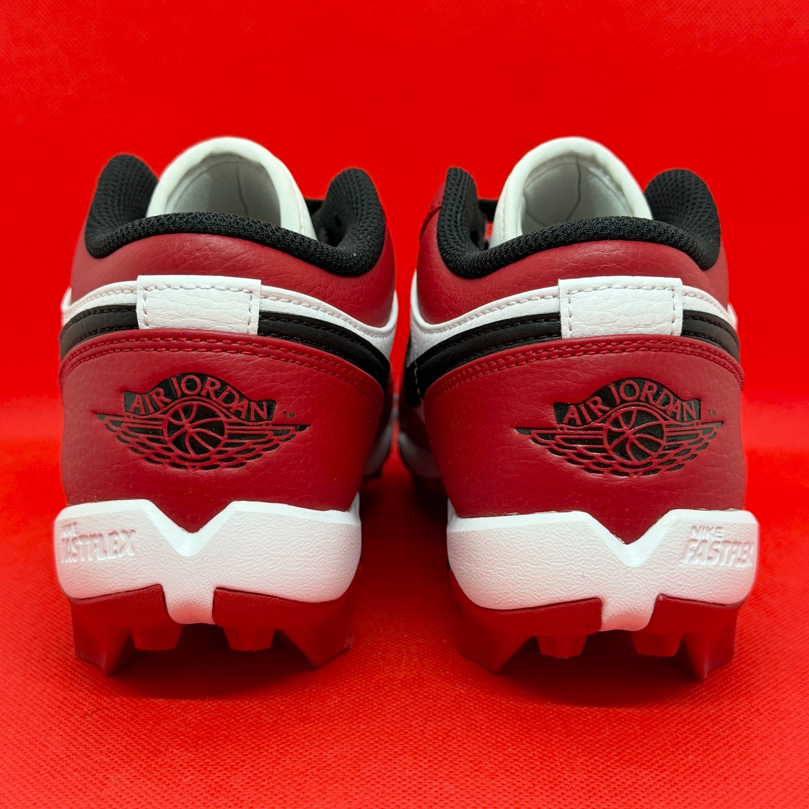 新品 ジョーダン ナイキ 野球スパイク ジュニアサイズ ポイント