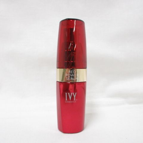 箱無し) アイビー化粧品 アイビー IVY COSMETICS レッドパワー セラム