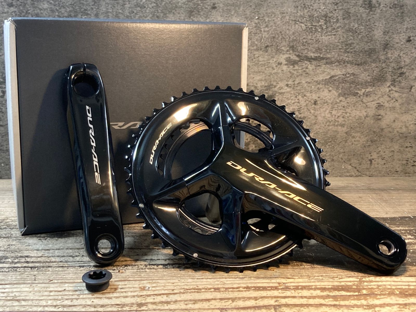 JR609 シマノ SHIMANO デュラエース DURA-ACE FC-R9200 クランクセット