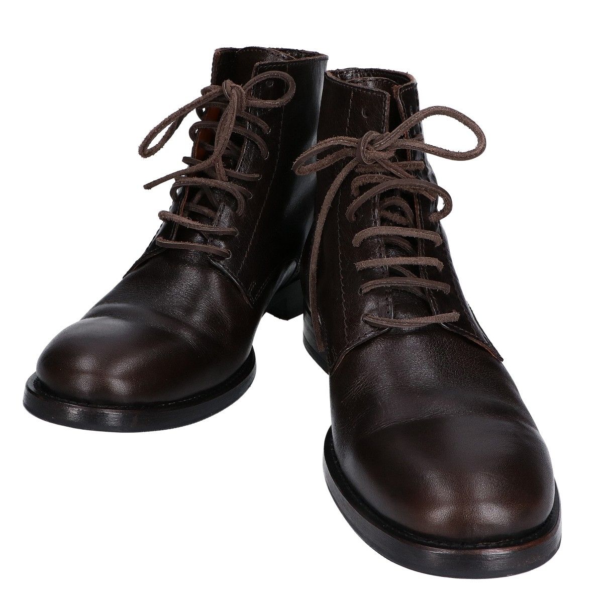 BUTTERO ブッテロ B4373 CADORNA レースアップ ブーツ/ 42 - メルカリ