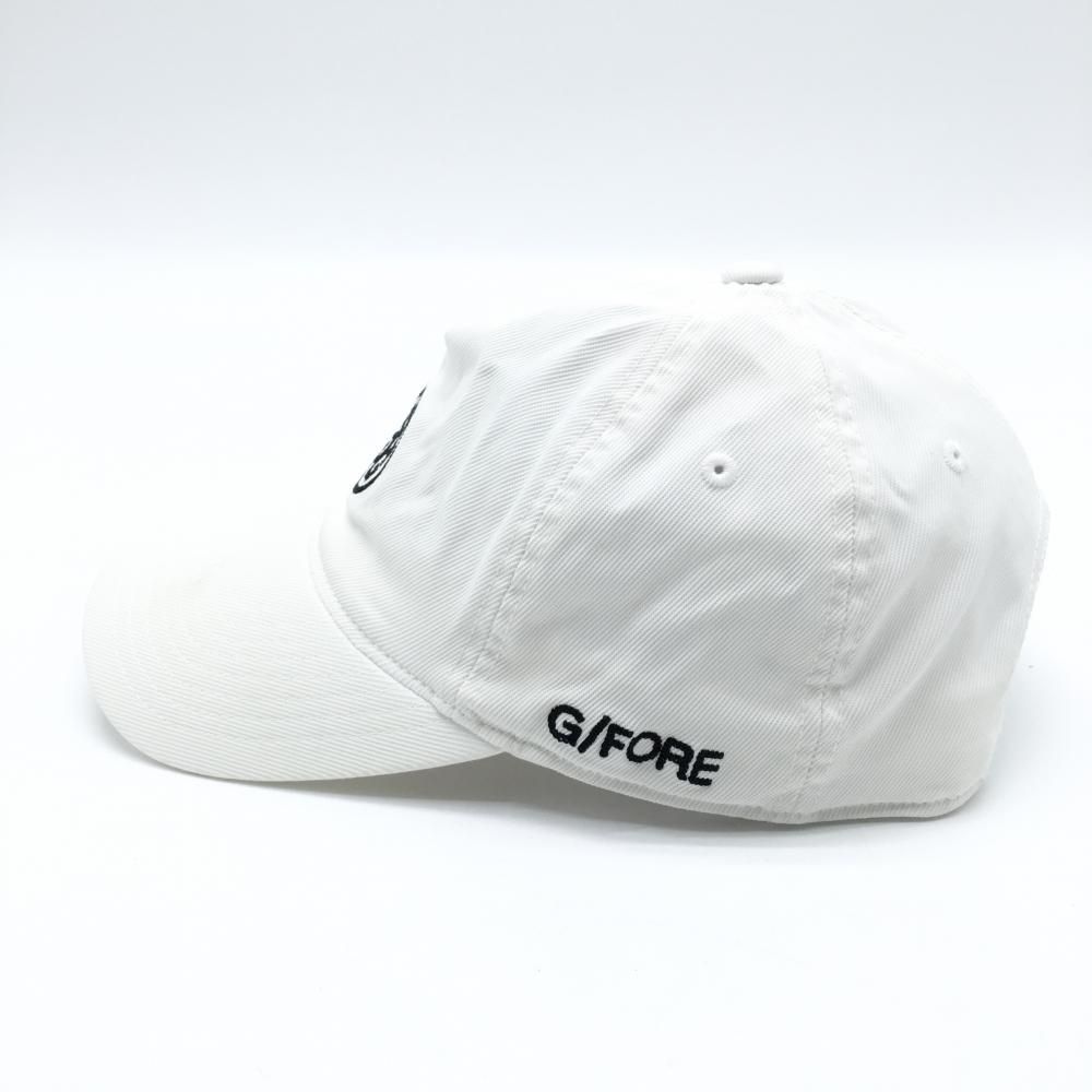 G/FORE ゴルフウェア 上下セット＋帽子 白ロゴ入り3点 新品未使用⛳ G/FORE ゴルフウェア 上下セット＋帽子 白ロゴ入り3点 新品未使用