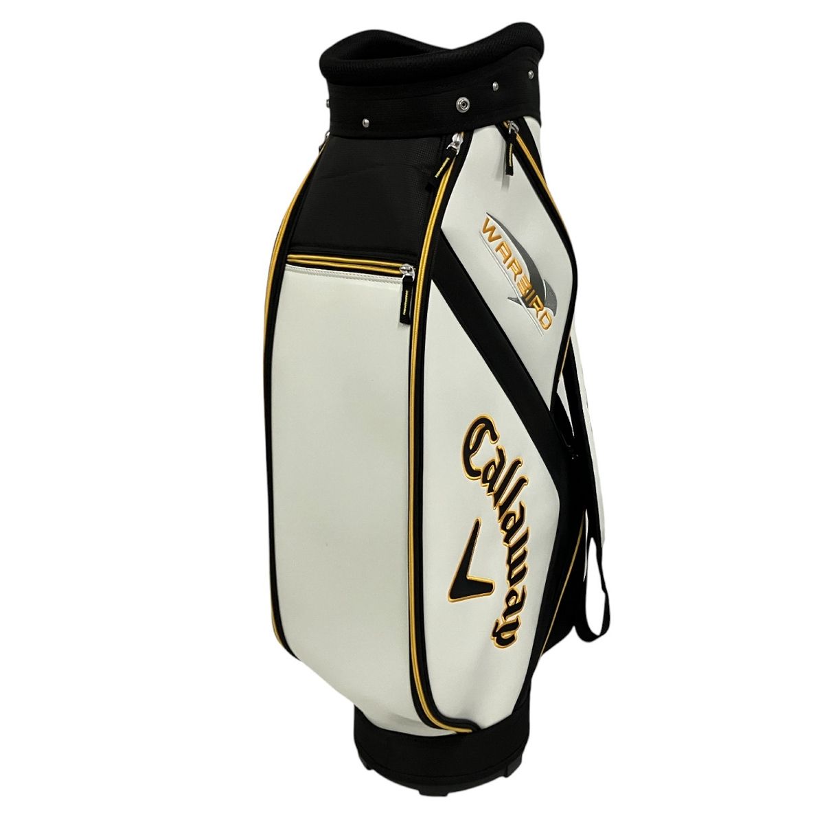Callaway WARBIRD キャロウェイ ゴルフ キャディバッグ ウォーバード 5分割 フード付