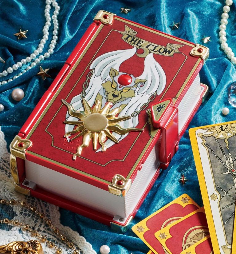 タカラトミー カードキャプター さくら クロウカード BOOK 未開封（外