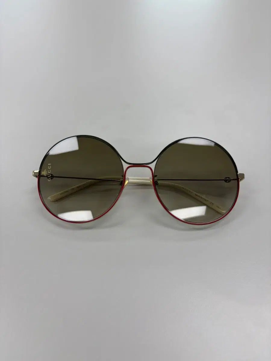 保証書X グッチ ラウンド サングラス