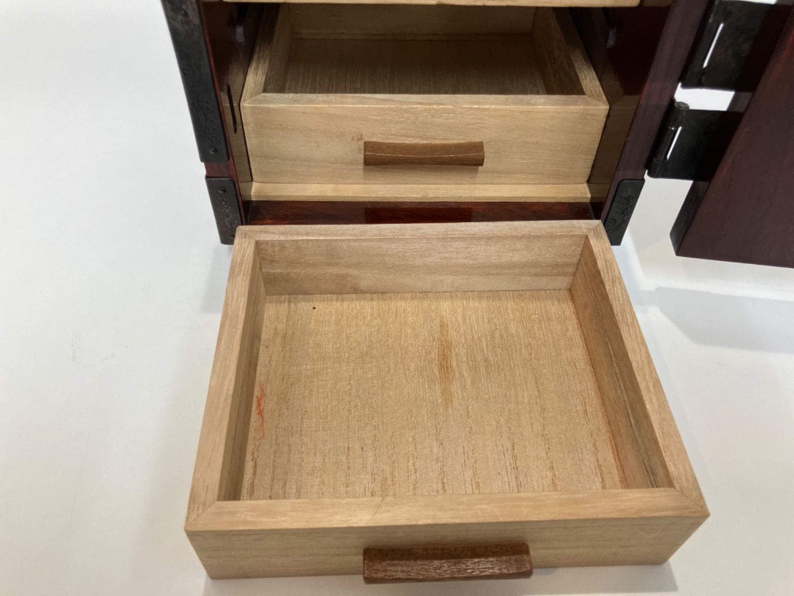 ☆仙台箪笥 アダチ工芸 小タンス - メルカリ