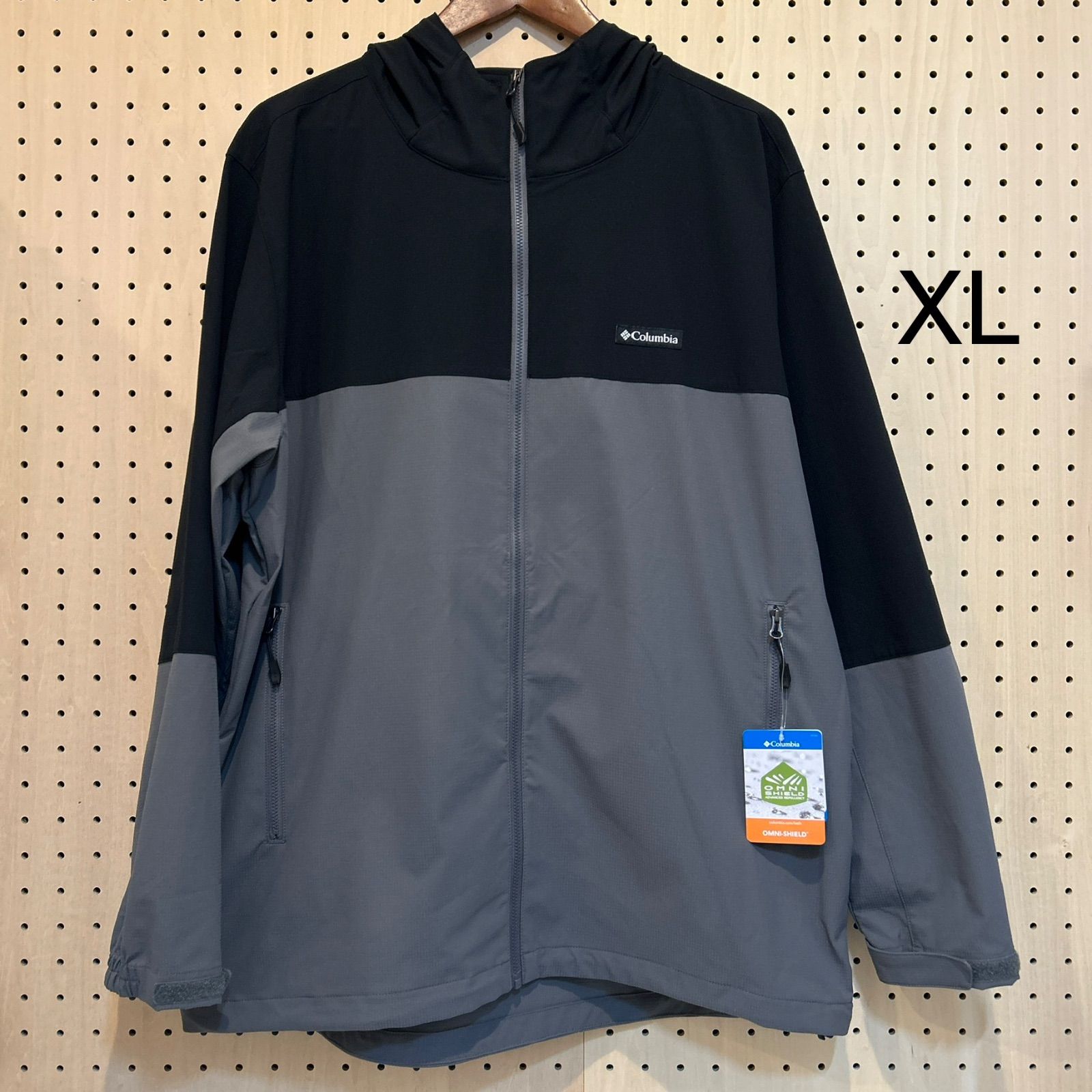 メンズ アルペン モデル スリーピービュートジャケット XL PM 0880-023