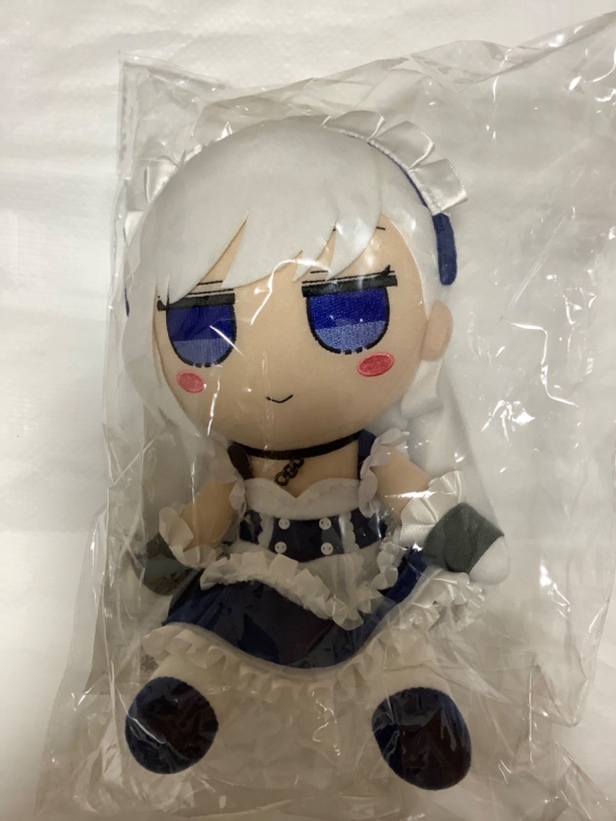 アズールレーン アズレン ふもふも ぬいぐるみ ふもふもべるふぁすと