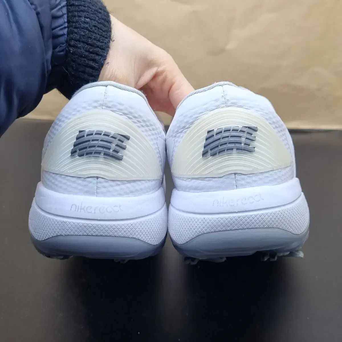 ナイキ リアクト Vapor 2 メンズゴルフシューズ 280 - メルカリ