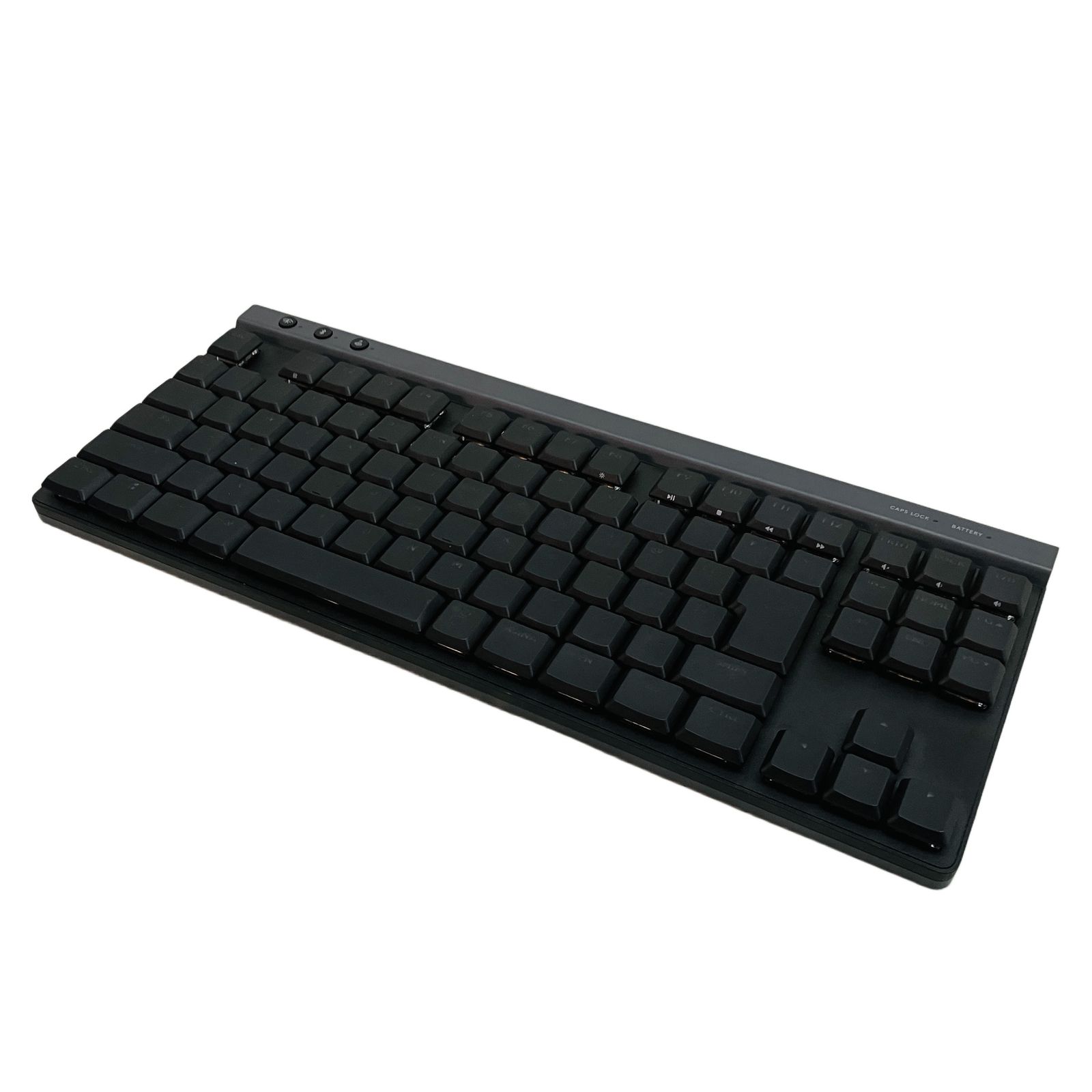 Logicool G 515 TKL LINEAR ゲーミング キーボード ロジクール PC周辺機器