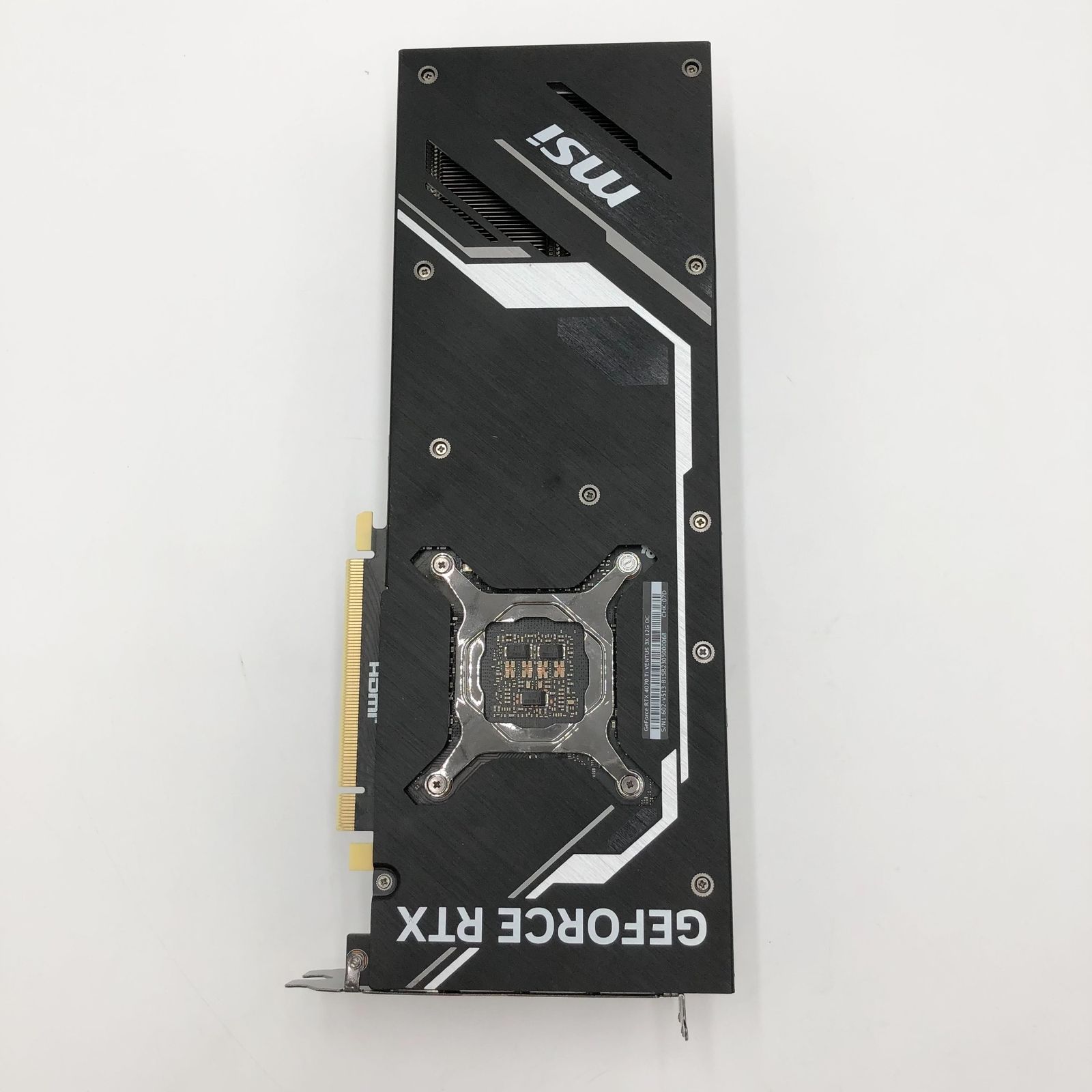 グラフィックスボード GeForce