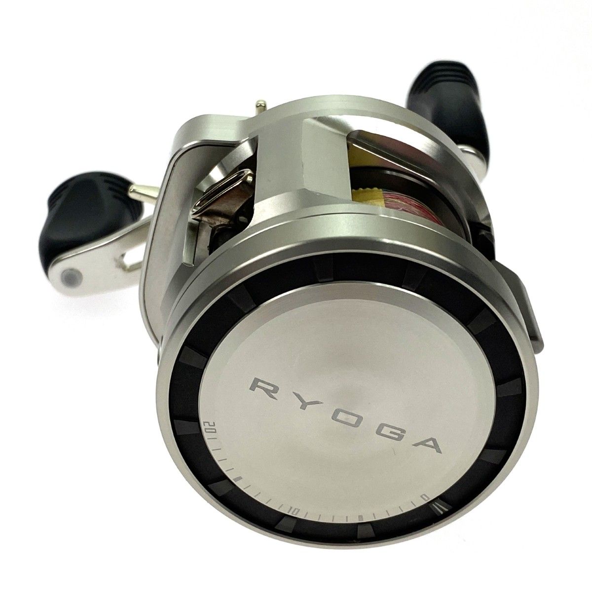 DAIWA ダイワ RYOGA リョウガ 2020 ベイトリール 右ハンドル - メルカリ