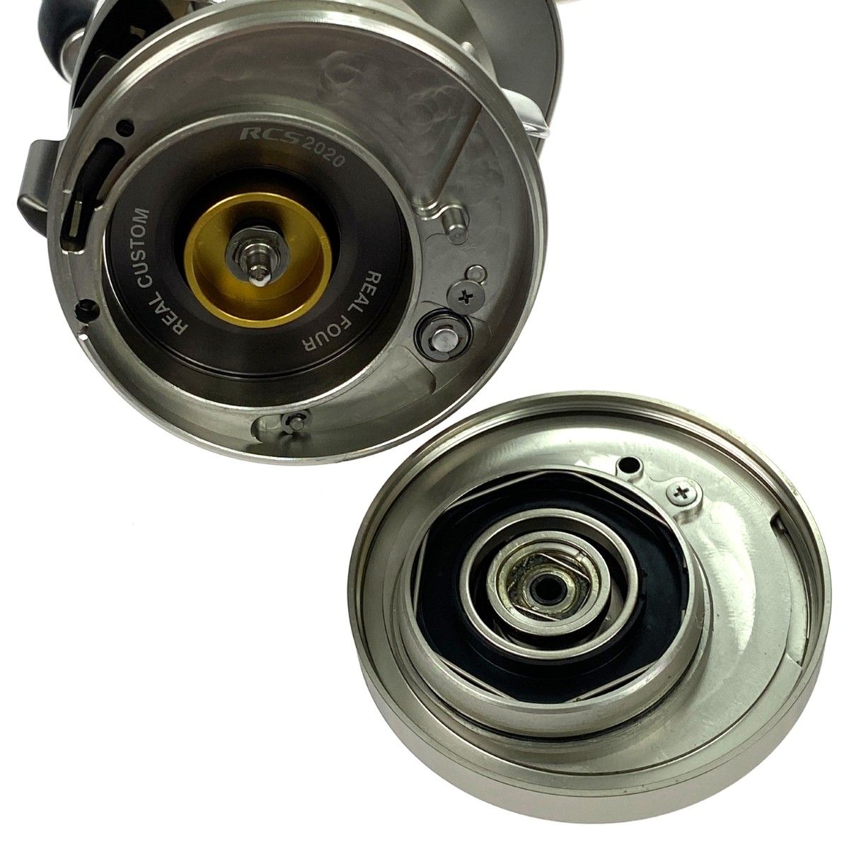 DAIWA ダイワ RYOGA リョウガ 2020 ベイトリール 右ハンドル - メルカリ