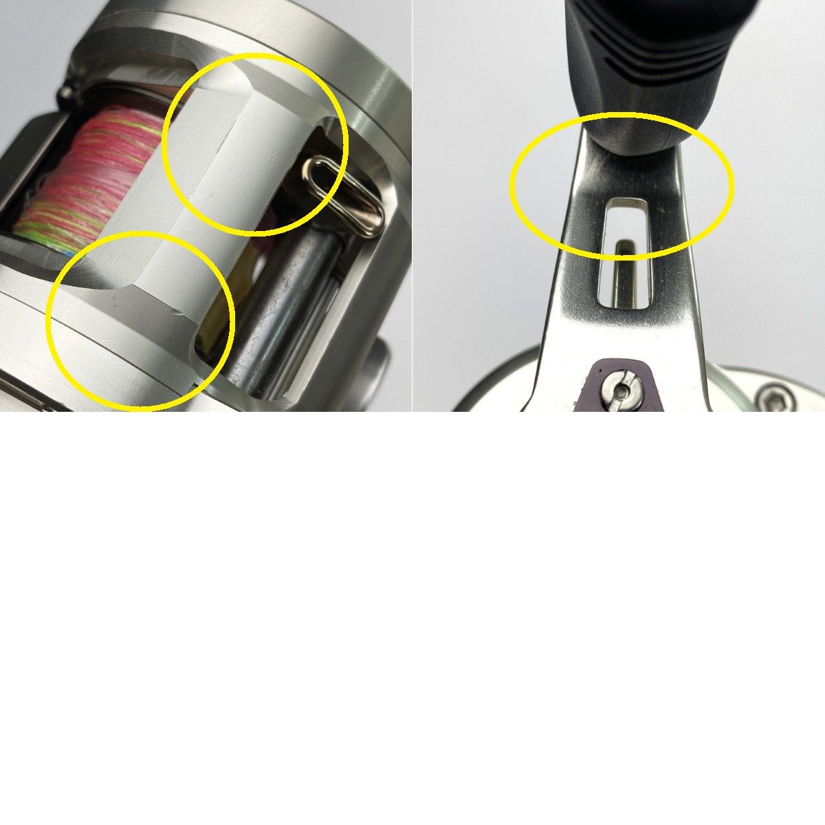 DAIWA ダイワ RYOGA リョウガ 2020 ベイトリール 右ハンドル - メルカリ