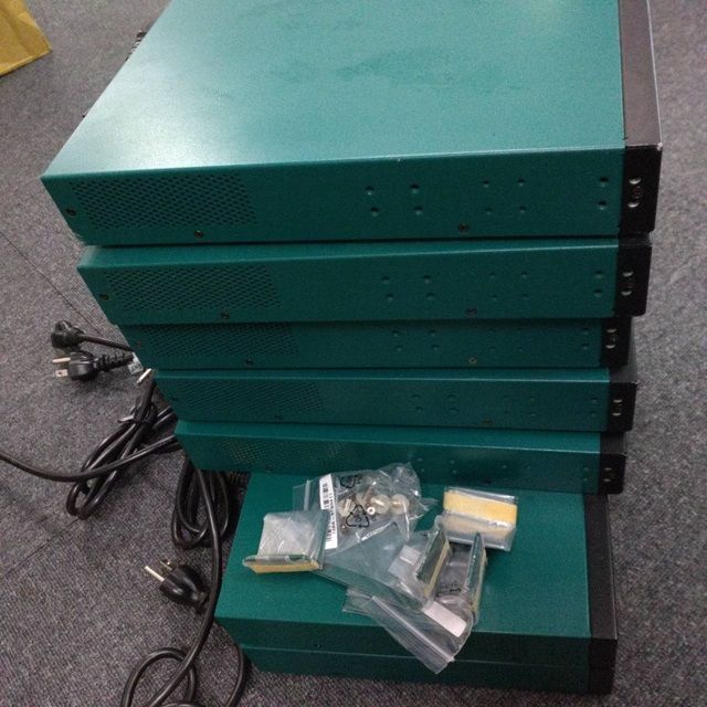 パナソニック EWネットワークス FA-ML8TPoE+ 4セット P101】パナソニック EWネットワークス FA-ML8TPoE+ 4セットと他3台