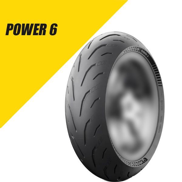 160 60 ZR 17 M C 69 W TL ミシュラン パワー 6 POWER R 373375