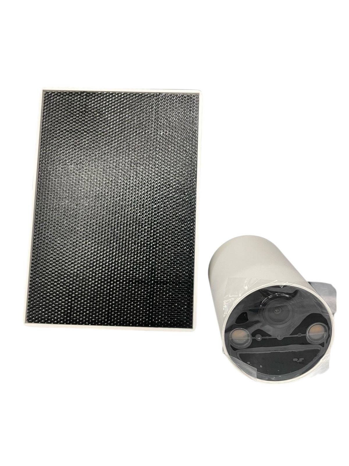 tapo タポ ソーラー給電 セキュリティカメラキット 防犯カメラ TC 82 KIT ホワイト 家電 036