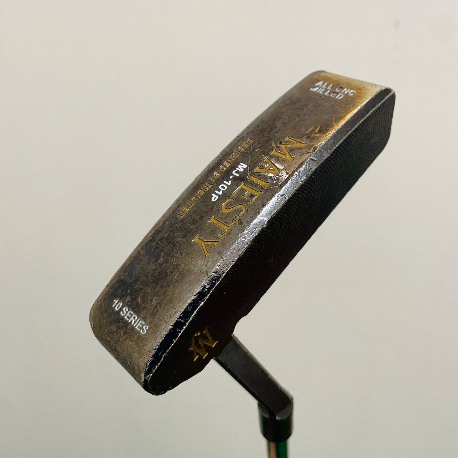 9483 MAJESTY MJ-101 P マジェスティ メンズ 右利き パター 34インチ 匿名配送