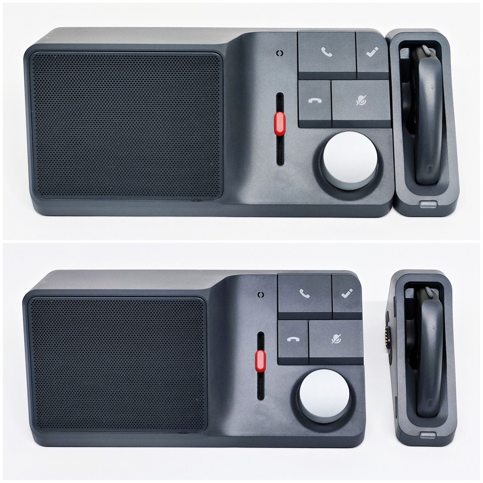 HiDock H1 多機能 11-in-1 ドッキングステーション ボイスレコーダー