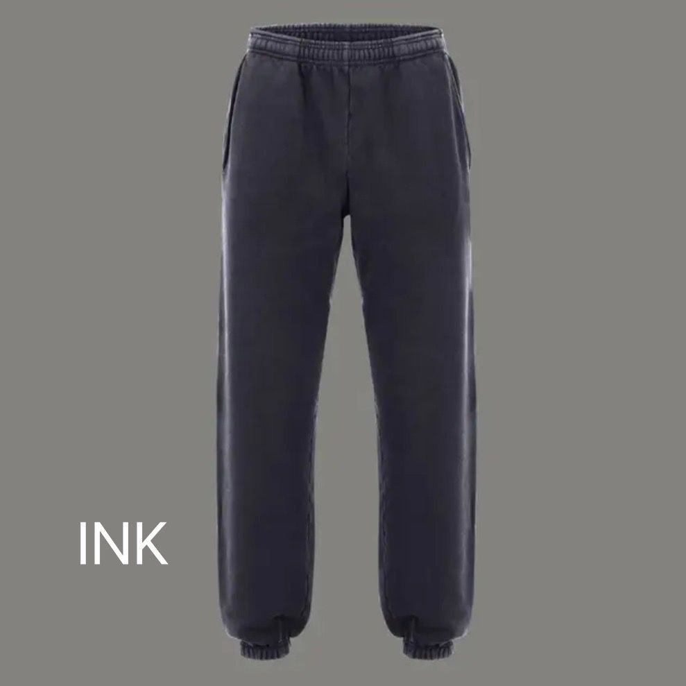 ♥ entire studios HEAVY SWEAT PANTS ヘビースウェットパンツ ES 2111 INK