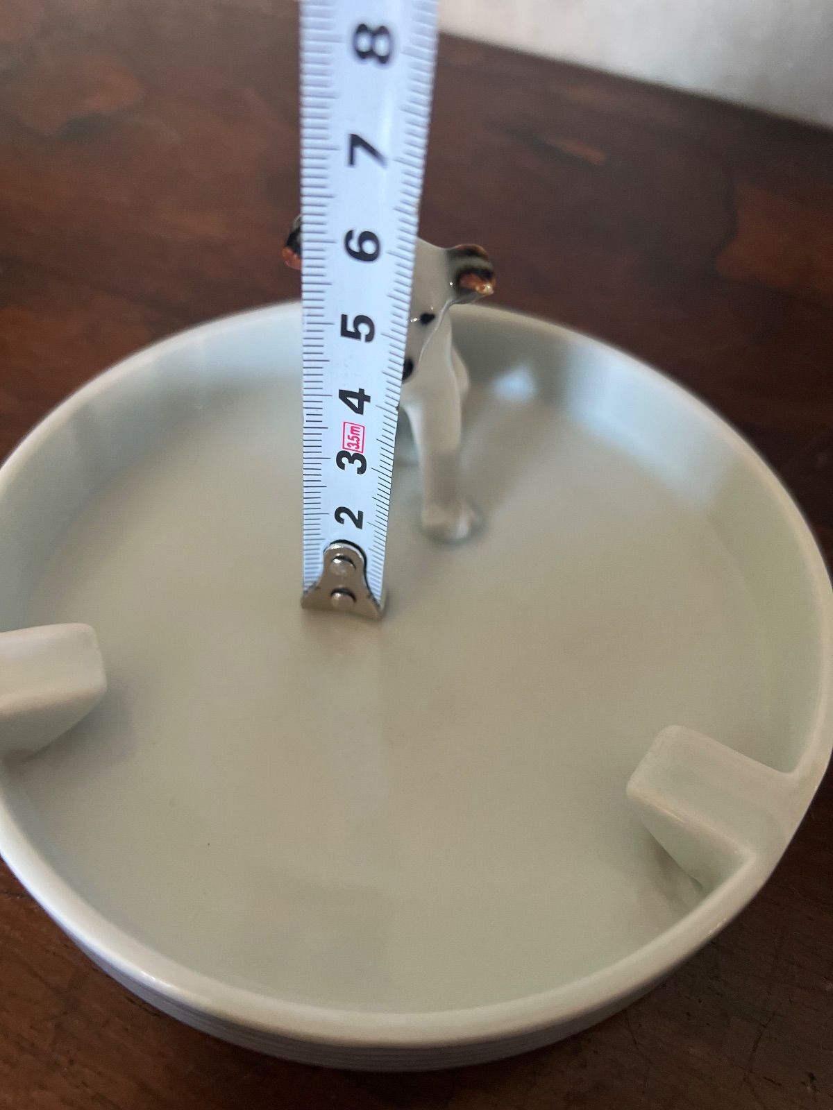 ヴィンテージ 記念品 青龍洞 Victor ビクター犬 ニッパー君 灰皿