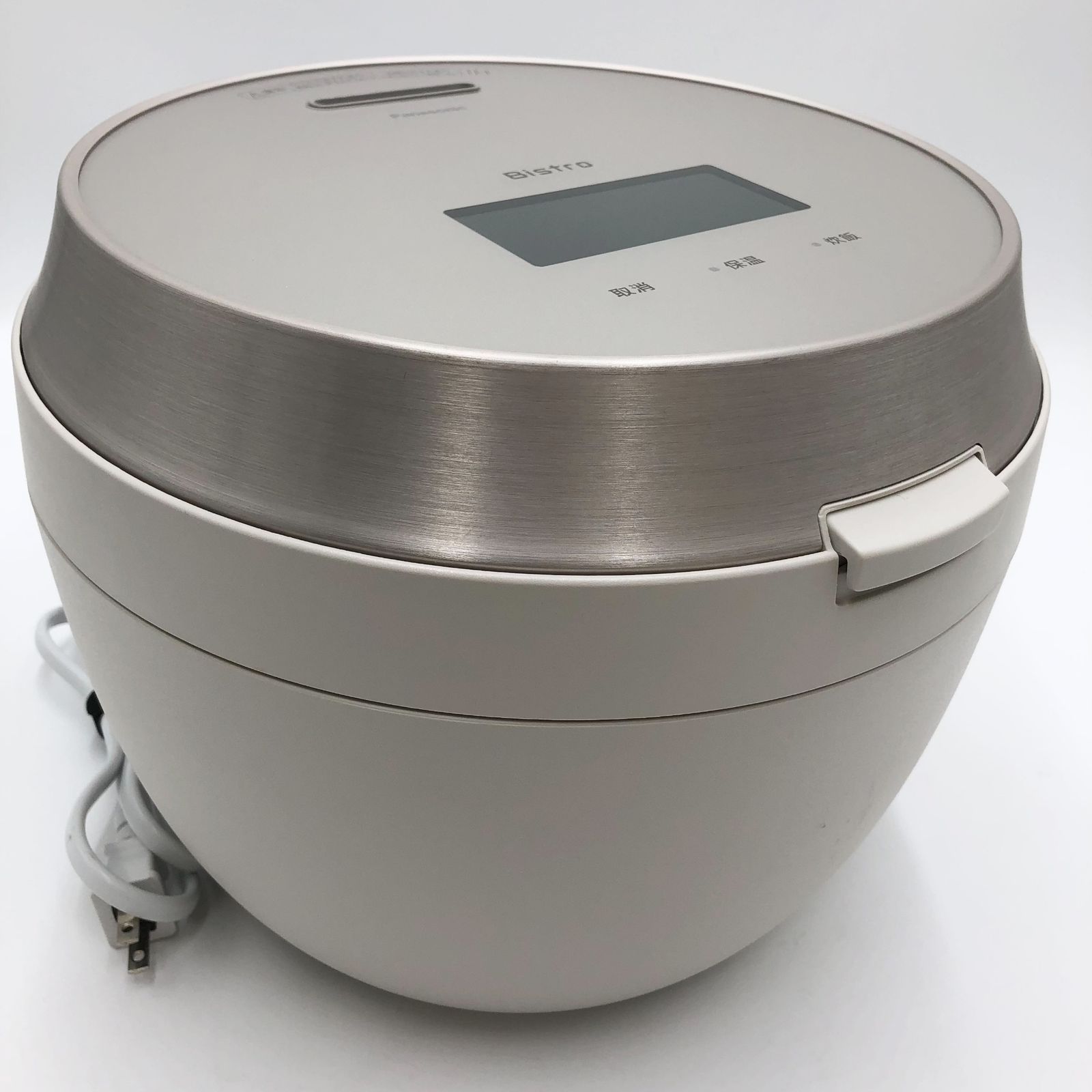 パナソニック 炊飯器 5.5合 最高峰モデル ビストロ 匠技AI 加圧熱風