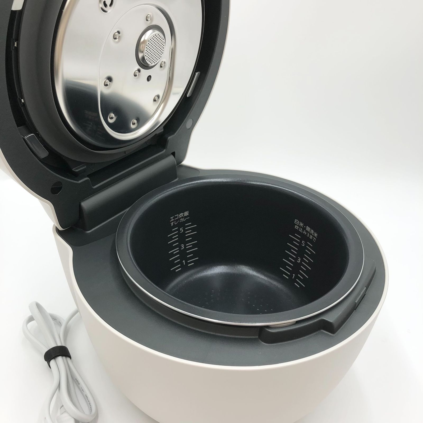 パナソニック 炊飯器 5.5合 最高峰モデル ビストロ 匠技AI 加圧熱風