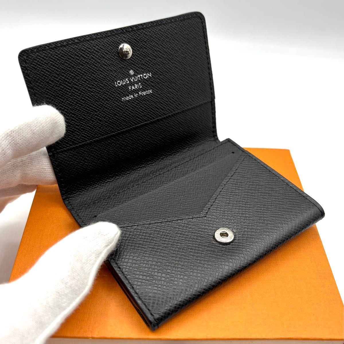 l92　ヴィジット　タイガ　アルドワーズ　名刺入れ　ルイヴィトン l92 ヴィジット タイガ アルドワーズ 名刺入れ ルイヴィトン LOUIS