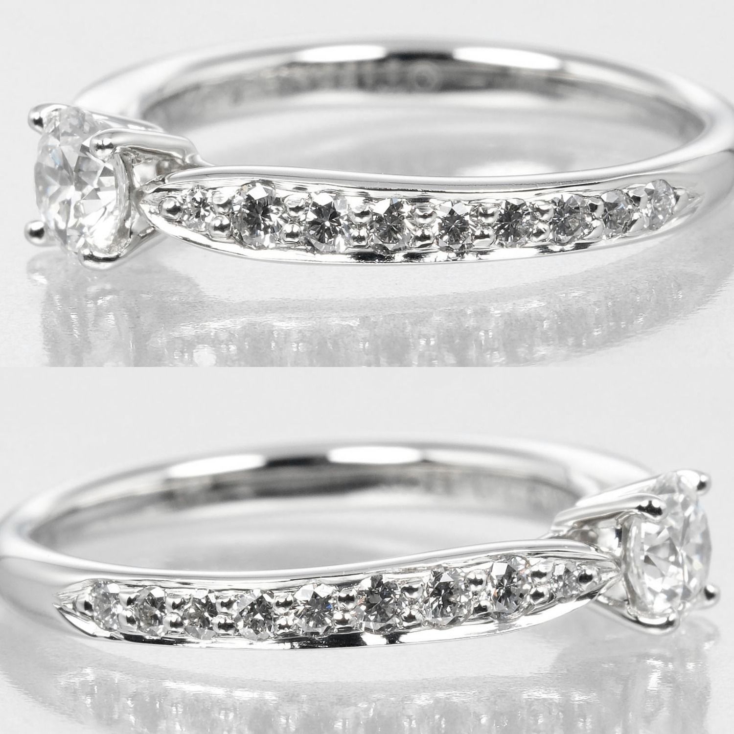 TIFFANY&Co. ハーモニー0.25ct
