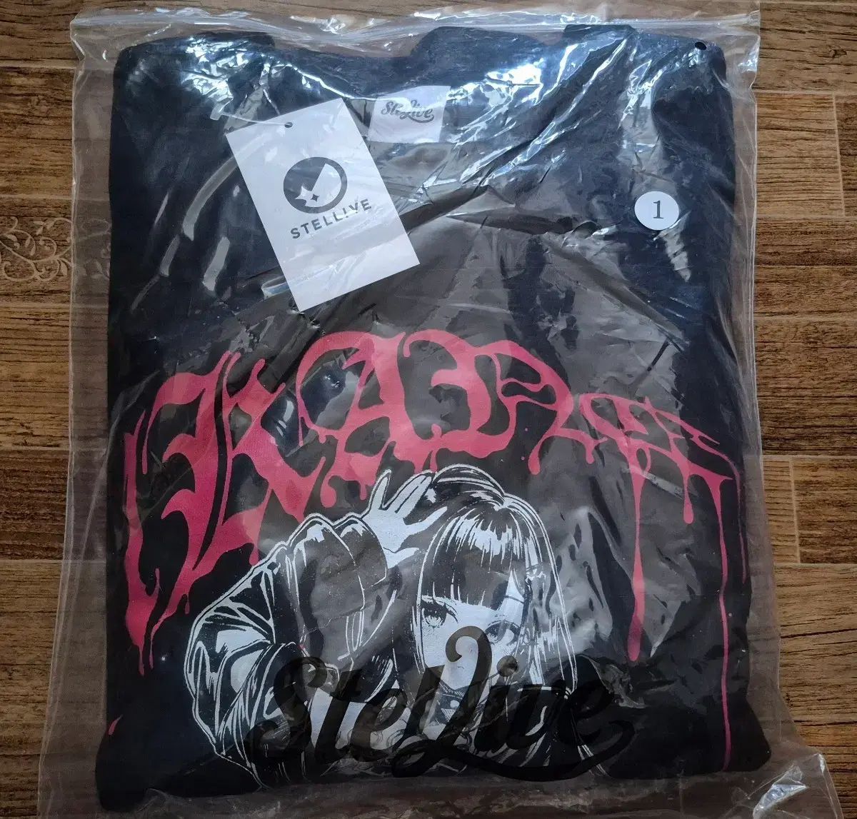 ♥ リージェ ミルキーウェイ スウェット