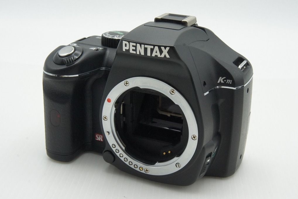 PENTAX ペンタックス K m ボディ デジタル一眼レフカメラ 251225 f