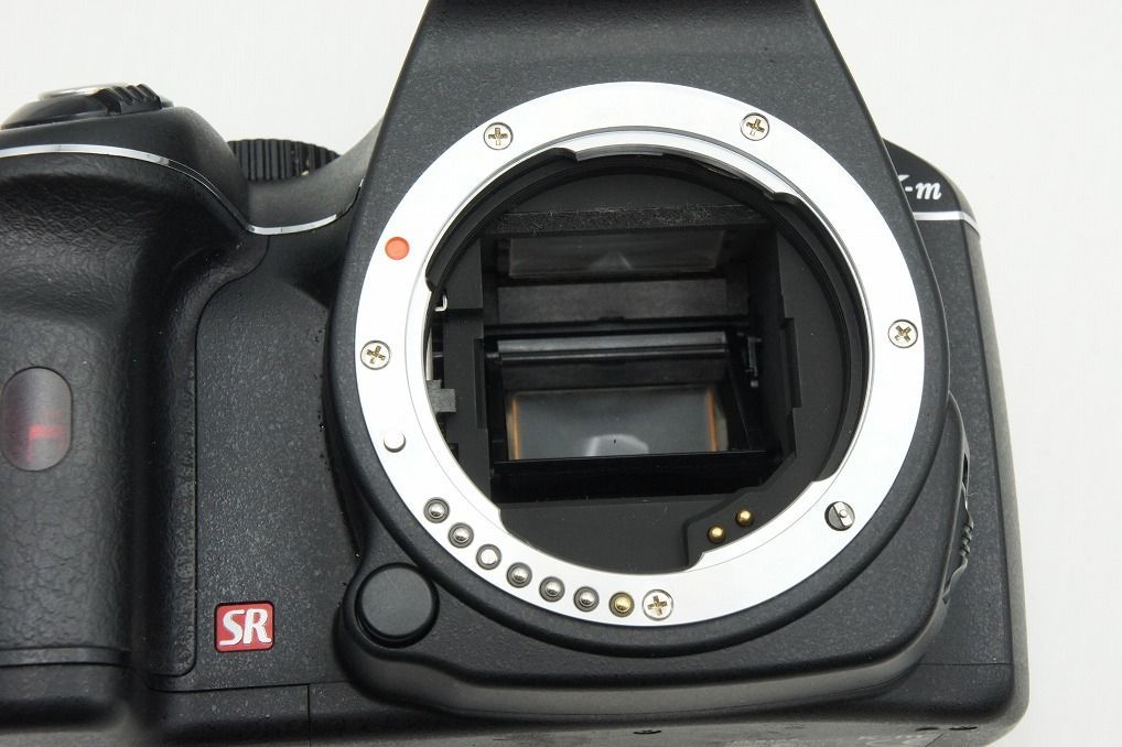  PENTAX ペンタックス K m ボディ デジタル一眼レフカメラ 251225 f デジタル一眼レフ デジタルカメラ
