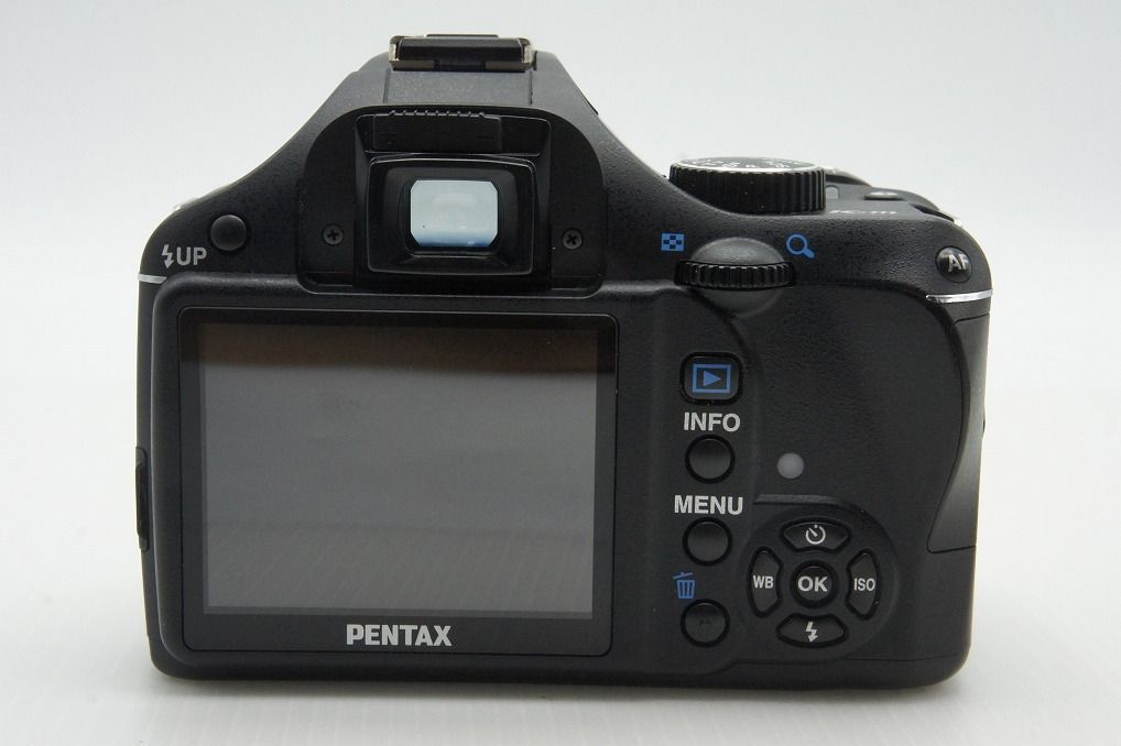 良品 PENTAX ペンタックス K-m ボディ デジタル一眼レフカメラ 251225f