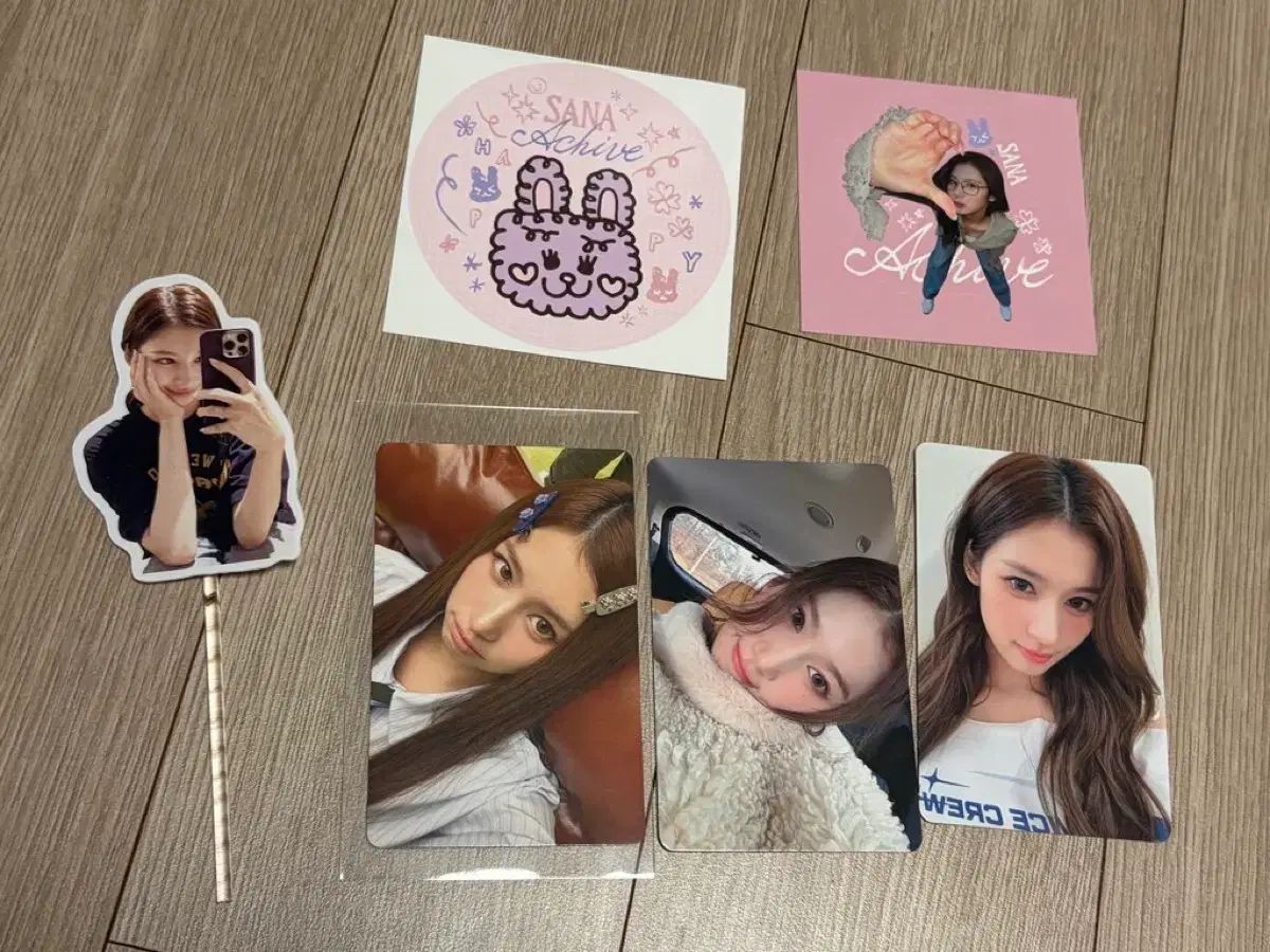 サナ センイルカフェ アーカイブ 特典 ラキドロ トレカ