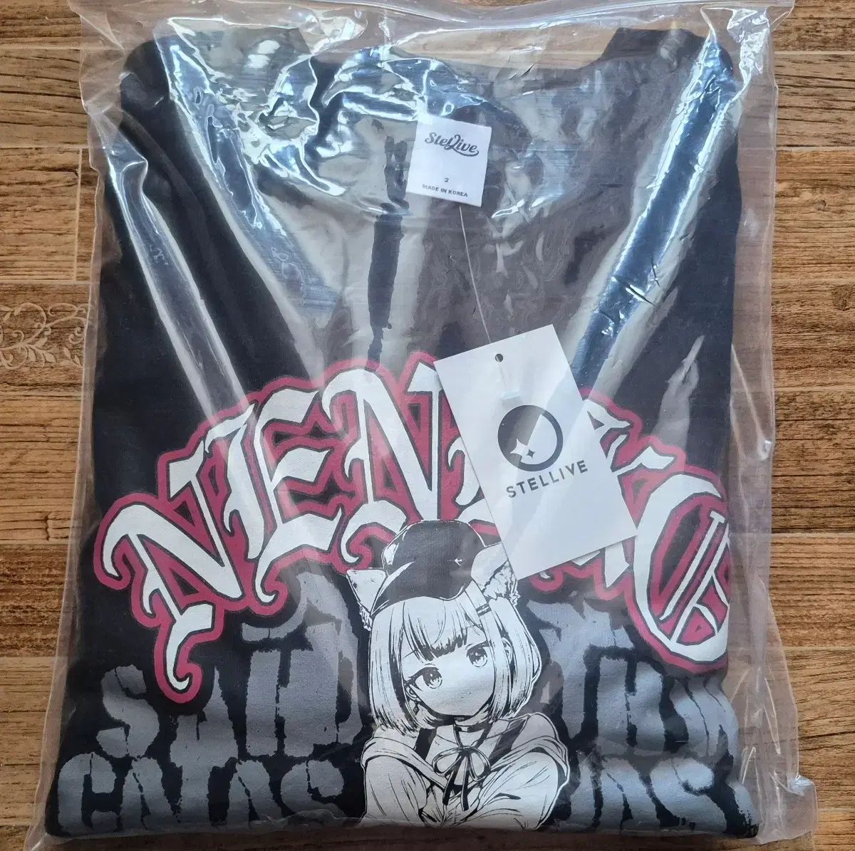 ♥ シロ ミルキーウェイ スウェット