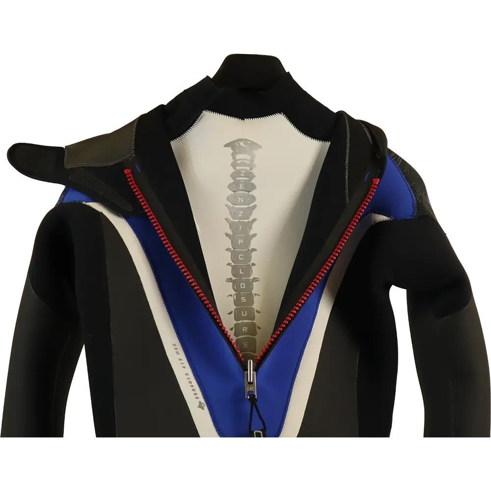 オニール公式】PSYCHO ZEN ZIP フルスーツ ウェットスーツ 5mm