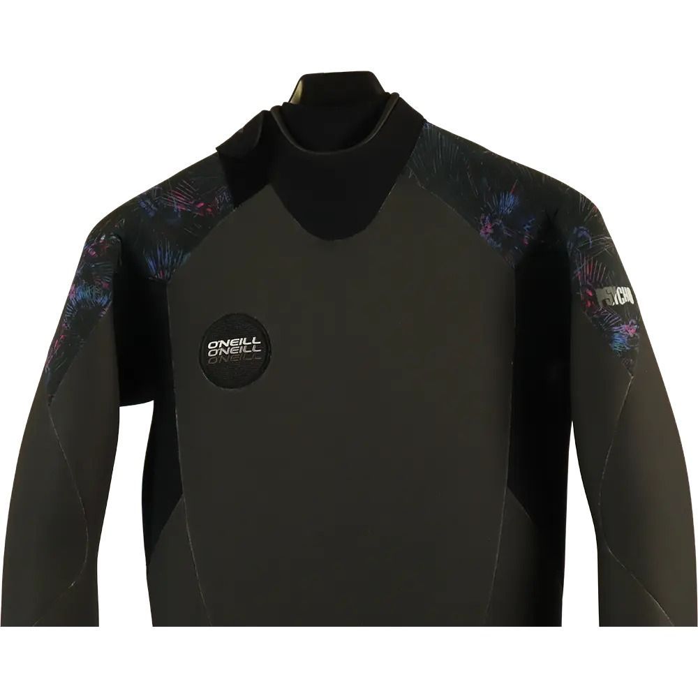 オニール公式】PSYCHO ZEN ZIP フルスーツ ウェットスーツ 5mm