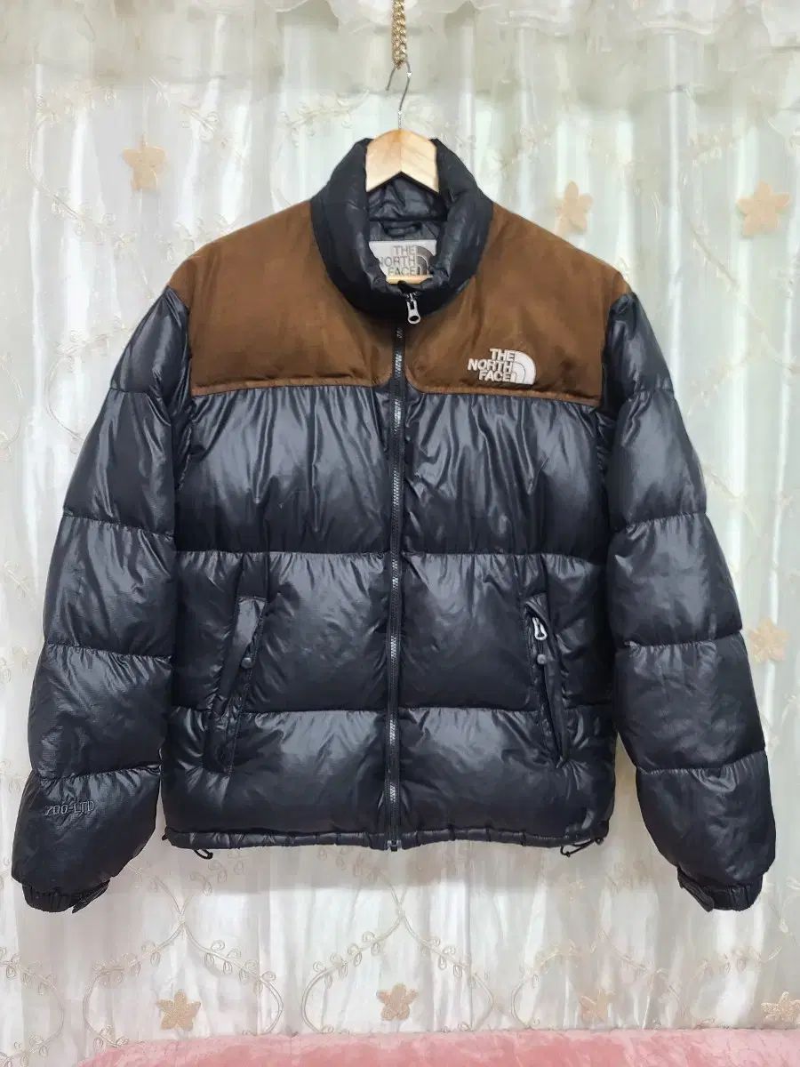 THE NORTH FACE ザノースフェイス 700 ヌプシ スウェード ダウン