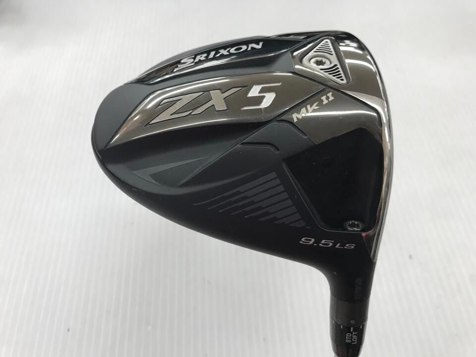 ずったん ダンロップ SRIXON ZX5 Mk2 9.5度 Diamana ZX-2 50 Sフレックス