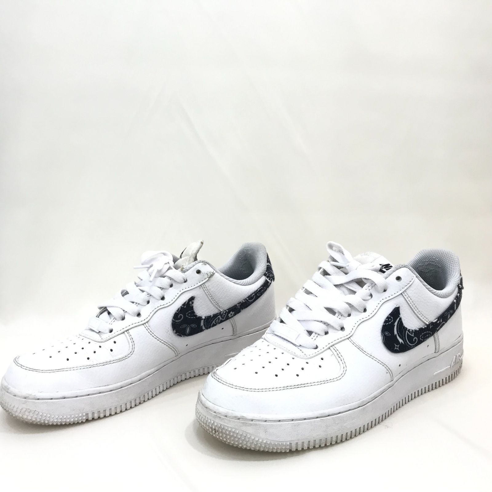 NIKE ナイキ AIR FORCE 1 Low 07 エアフォース1 Essential 