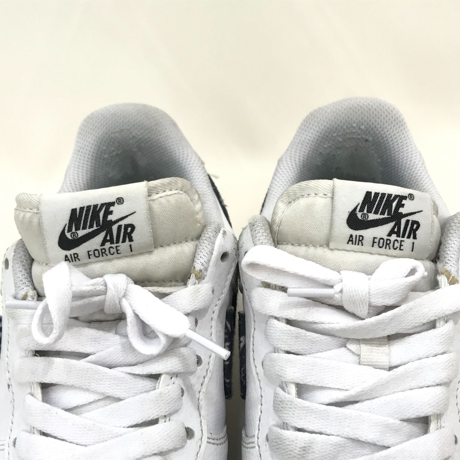 NIKE ナイキ AIR FORCE 1 Low 07 エアフォース1 Essential 