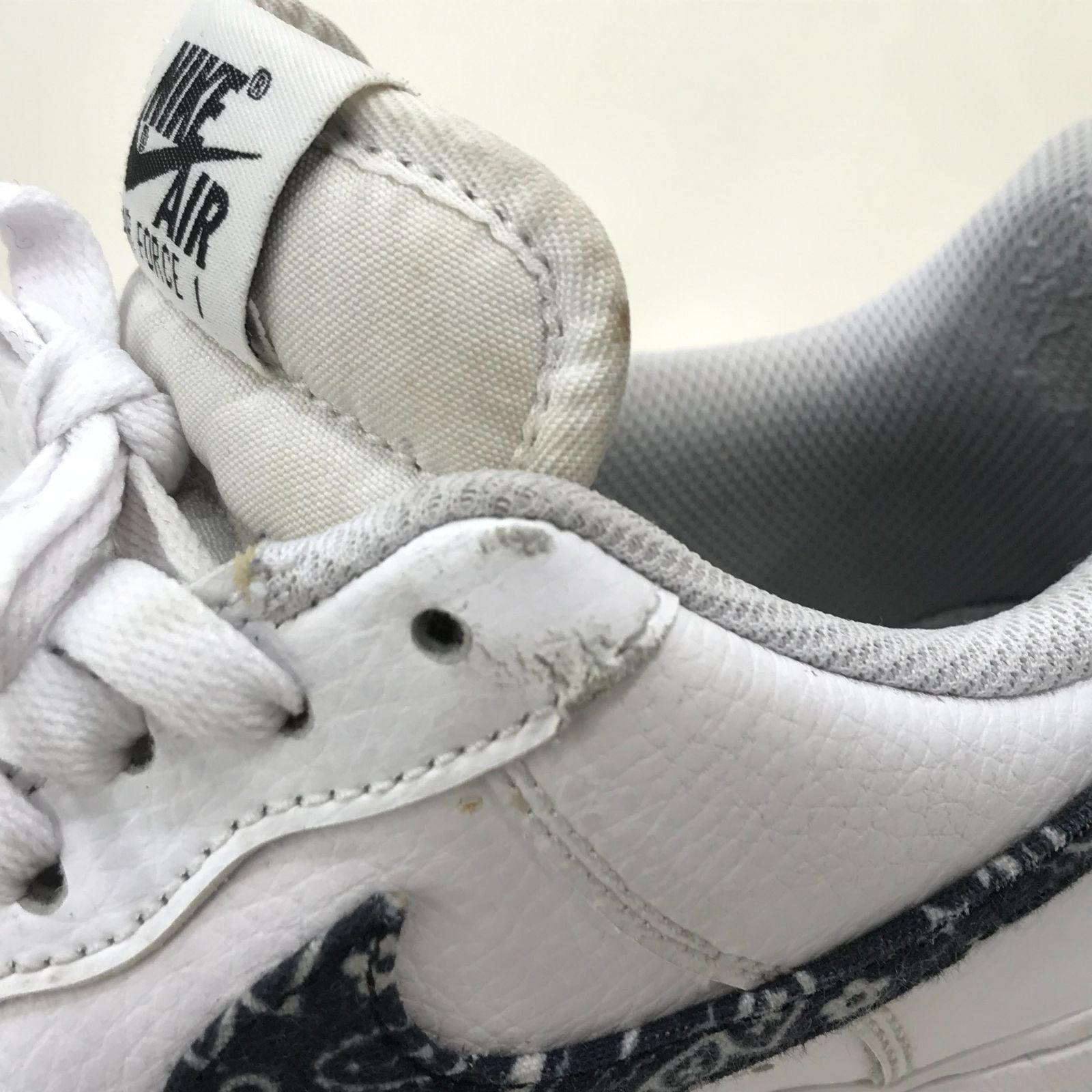 NIKE ナイキ AIR FORCE 1 Low 07 エアフォース1 Essential 