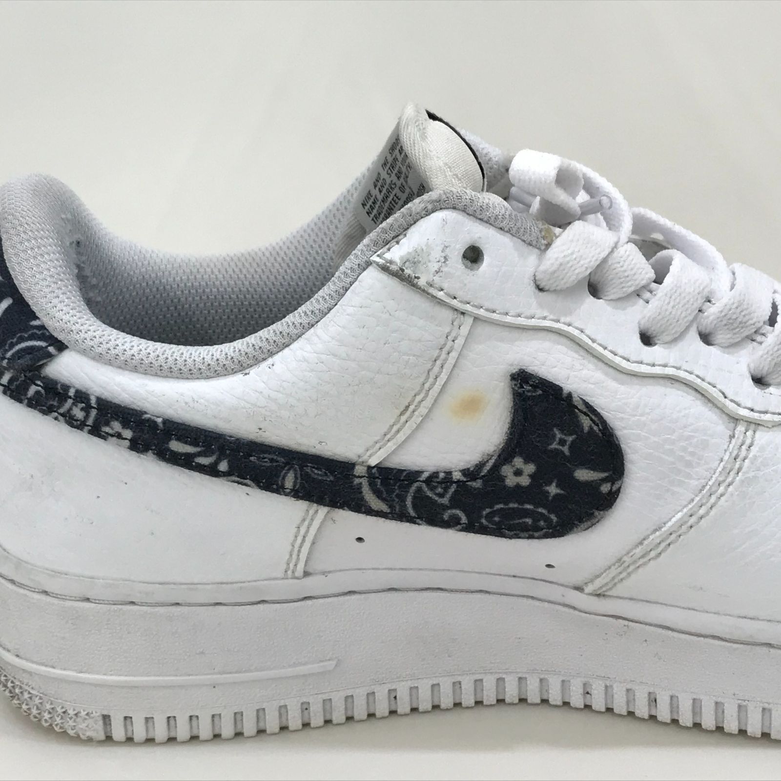 NIKE ナイキ AIR FORCE 1 Low 07 エアフォース1 Essential 