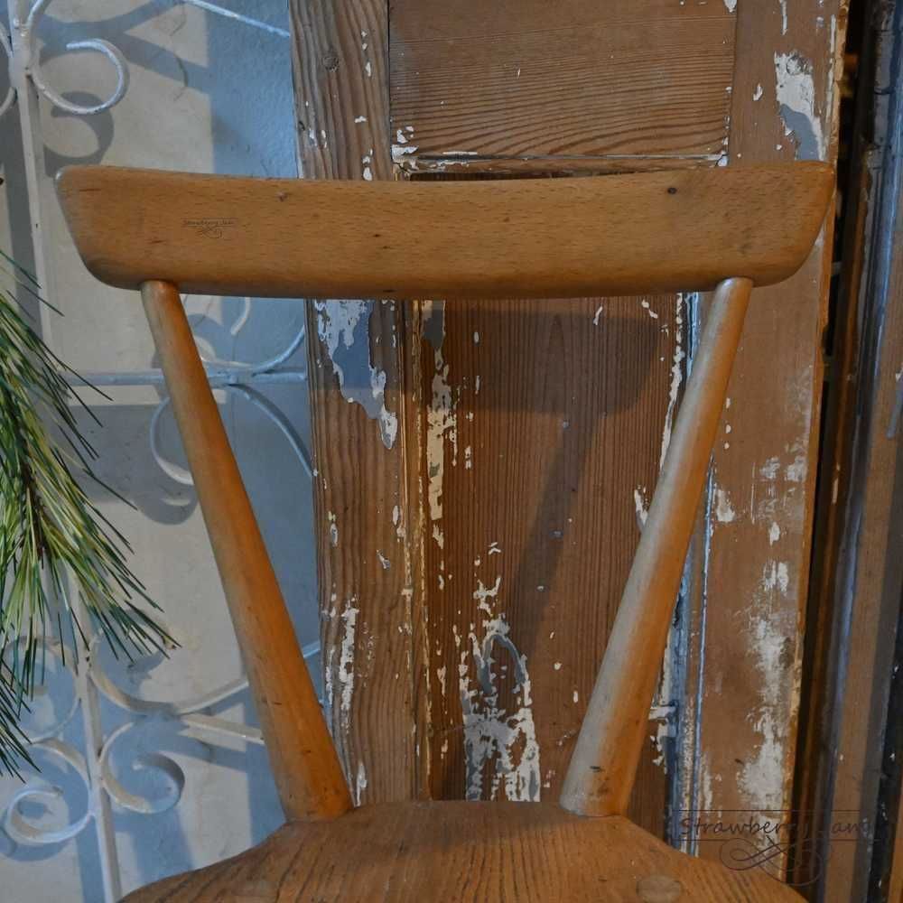 L3710-10 英国ヴィンテージ ERCOL アーコールチェア スタッキング